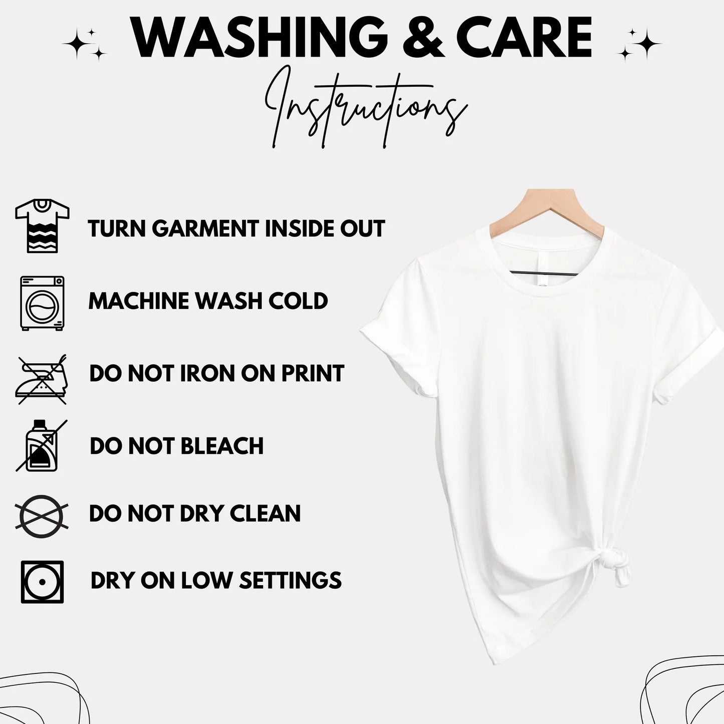 Cash Leather Graphic Tee