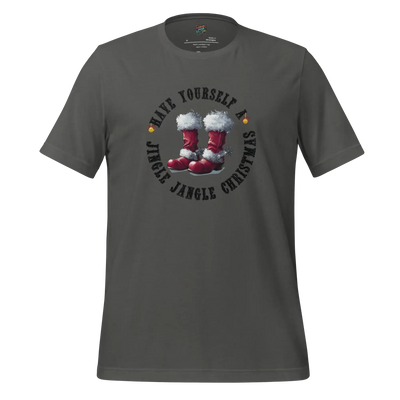 Have Yourself a Jingle Jangle Christmas Shirt Asphalt