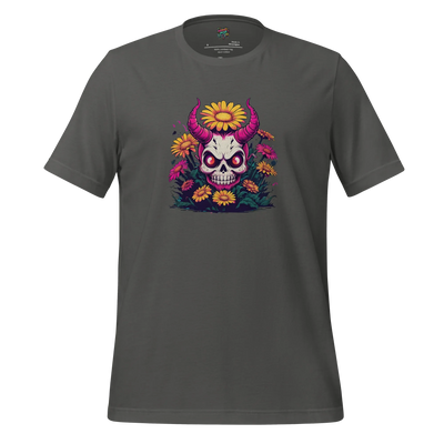 Hay Fever Monster Shirt Asphalt