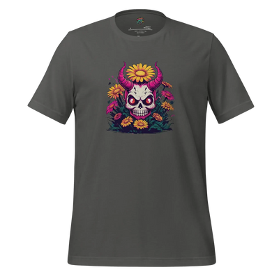 Hay Fever Monster Shirt Asphalt