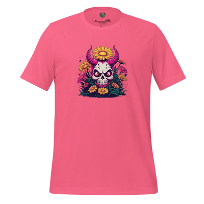 Hay Fever Monster Shirt Charity Pink