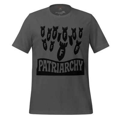 Feminist Airstrike Graphic Tee, additional product photo