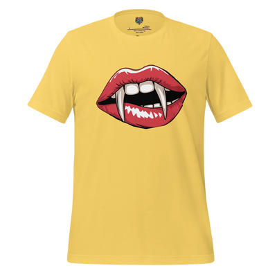 Midnight Showing Shirt Yellow