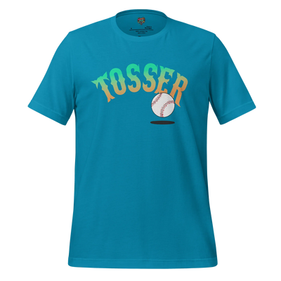 Tosser Shirt Aqua