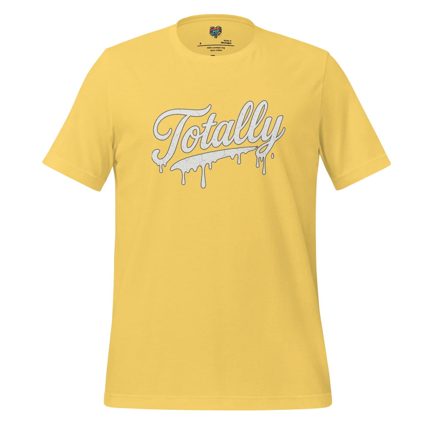 Totally Shirt Yellow