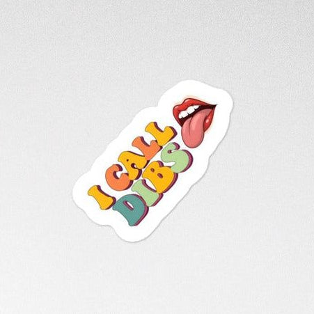 i called diins sticker