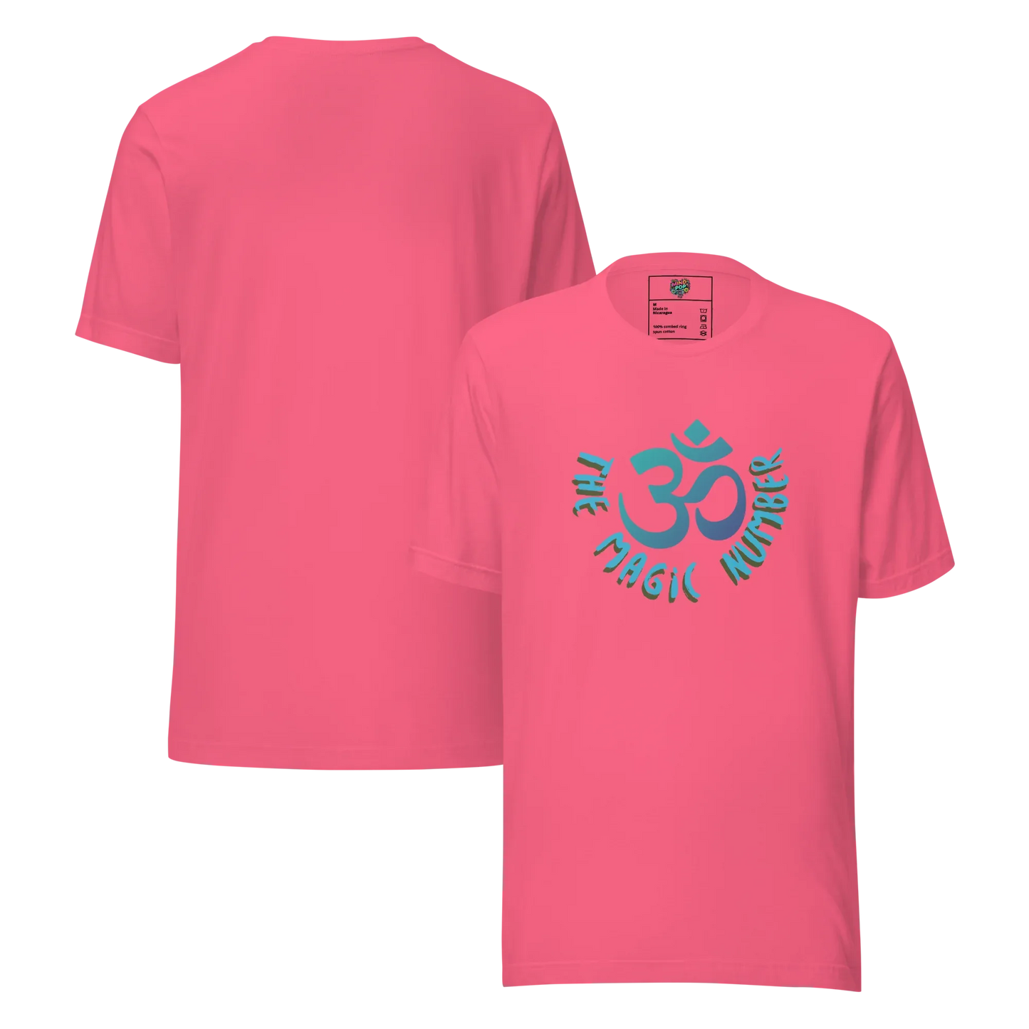 ...is the Magic Number Charity Pink