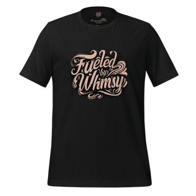 Fueled by Whimsy Shirt Vintage Black