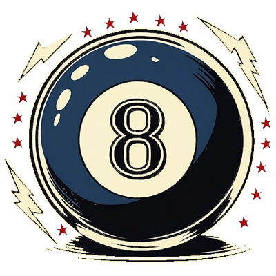 Magic 8 Ball Launch - MindPop Threads