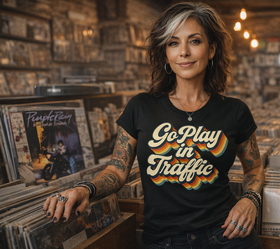 Record Store Day 2026: Drop the Needle, Wear the Music - MindPop Threads