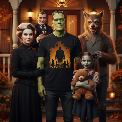 Summer-Ween turns quickly! - MindPop Threads