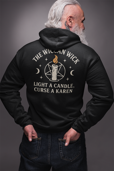 Genx in Curse a Karen hoodie