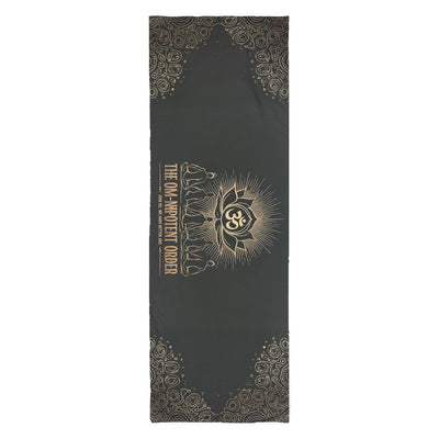 The Om-nipotent Order Yoga Towel