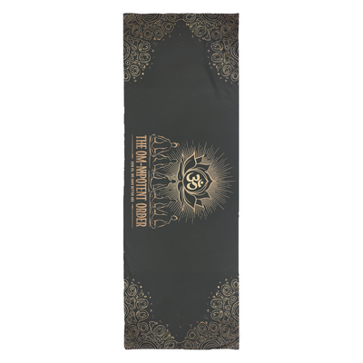 The Om-nipotent Order Yoga Towel