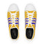 1950's throwback Men's Low Top