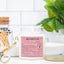 Detention Pink Slip Candle