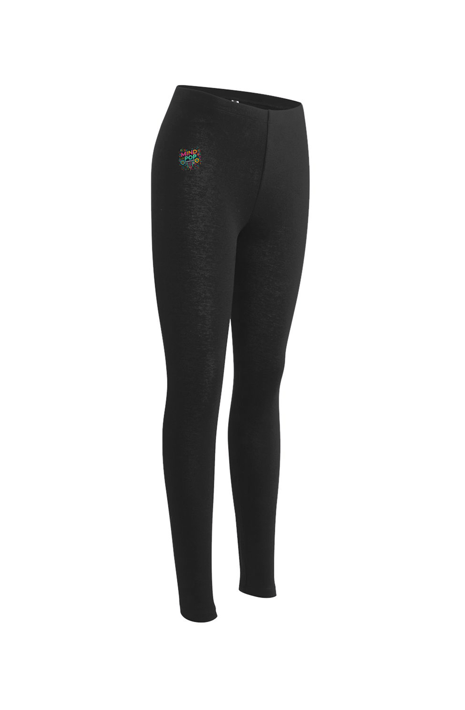 Premium Womens Yoga Pants Black