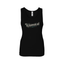 Whimsical Tendencies Women's Cotton Yoga Tank - Tank Top - MPopTop
