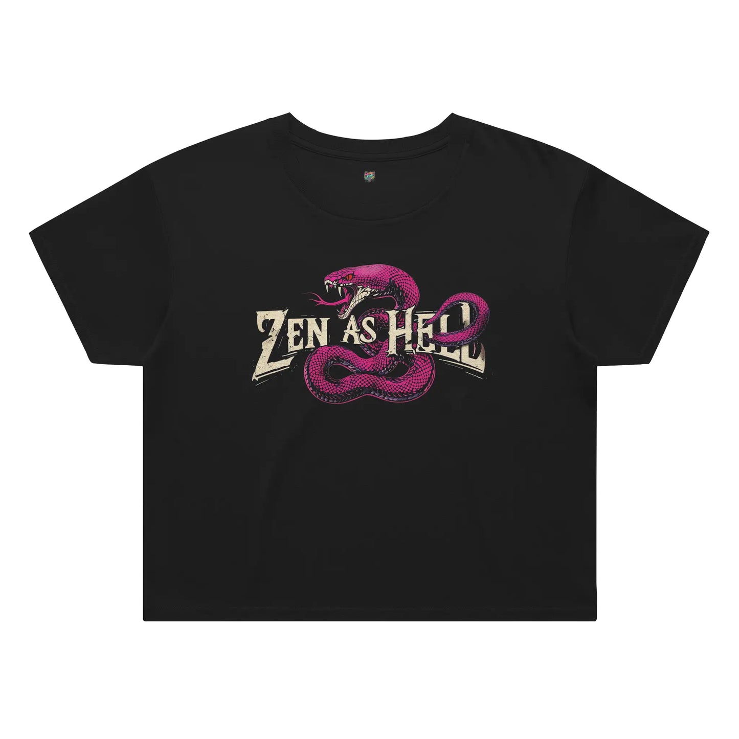 Street Crop Tee