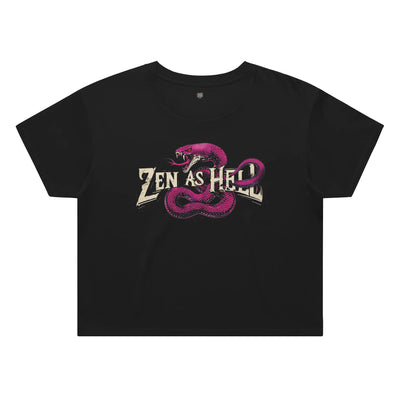 Street Crop Tee
