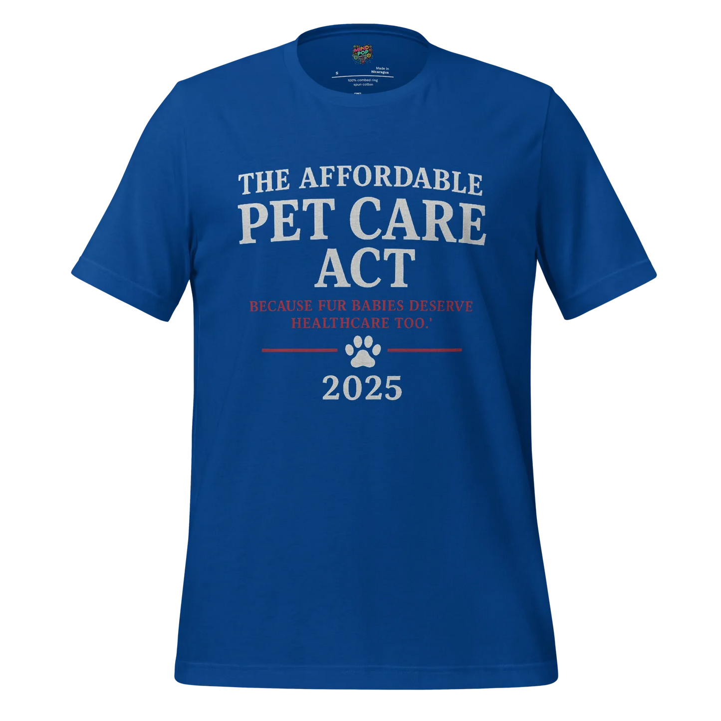 Affordable Vet Care Act Shirt 4XL