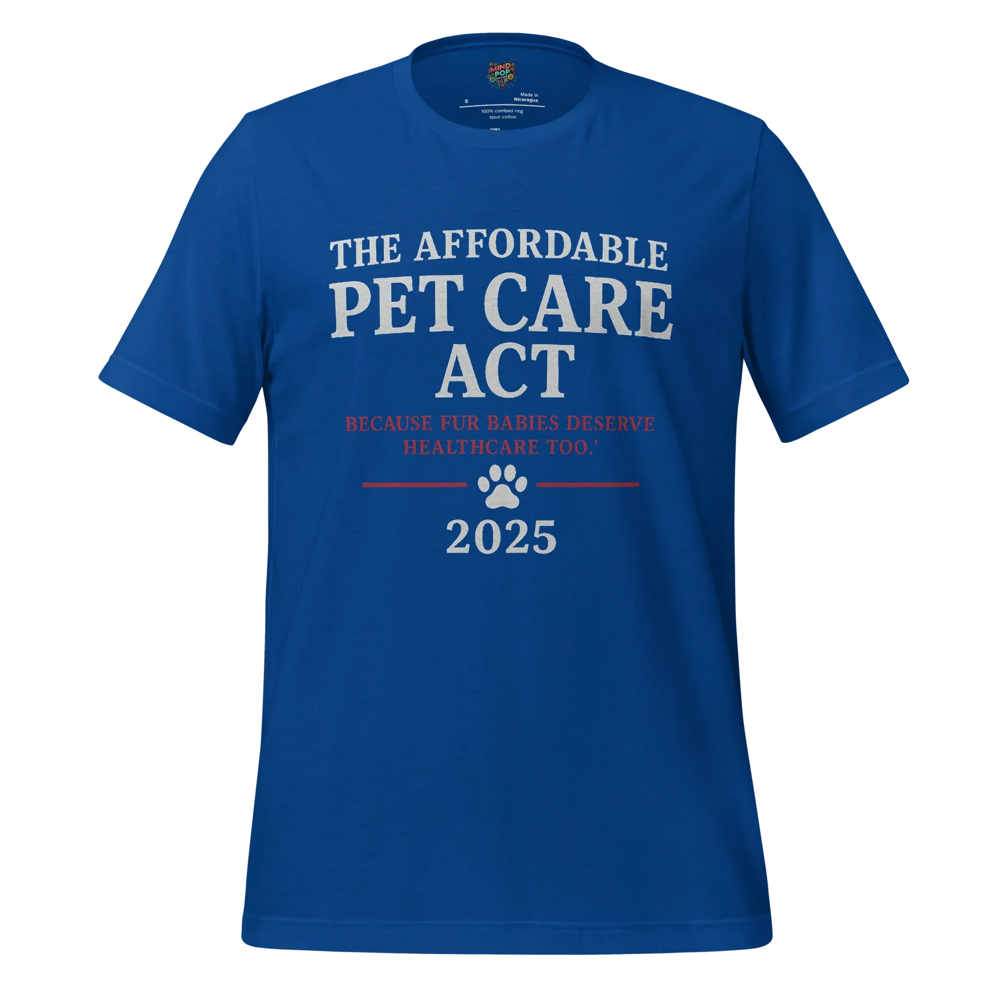 Affordable Vet Care Act Shirt 4XL