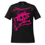 Anime Jolly Roger Tee — Pirate Flag Graphic Vintage Black