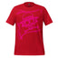 Anime Jolly Roger Tee — Pirate Flag Graphic Red
