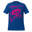 Anime Jolly Roger Tee — Pirate Flag Graphic True Royal