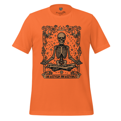 As Within, So Without Orange