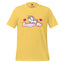 B-gger Me T-Shirt Cheeky British Slang Yellow