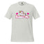 B-gger Me T-Shirt Cheeky British Slang Silver
