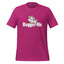 B-gger Me T-Shirt Cheeky British Slang Berry