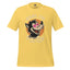 Howling For You - Wolf Love Graphic Yellow