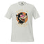 Howling For You - Wolf Love Graphic Silver
