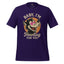 Howling For You - Wolf Love Graphic Team Purple