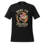 Howling For You - Wolf Love Graphic Vintage Black