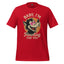 Howling For You - Wolf Love Graphic Red