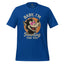 Howling For You - Wolf Love Graphic True Royal