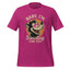 Howling For You - Wolf Love Graphic Berry
