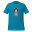 Back from Hell Shirt Aqua