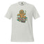 Baked All Year Christmas Cookie Shirt Silver