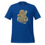 Baked All Year Christmas Cookie Shirt True Royal
