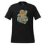 Baked All Year Christmas Cookie Shirt Vintage Black