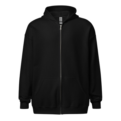 Bat Preservation Nation Zip Up Hoodie