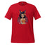 Bat to the Bone Shirt Red