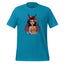 Bat to the Bone Shirt Aqua