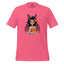 Bat to the Bone Shirt Charity Pink
