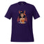 Bat to the Bone Shirt Team Purple