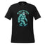 Bigfoot Faith Christian Parody Shirt for Believers & Skeptics Vintage Black